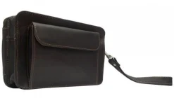 Piel Leather Organizer Bag