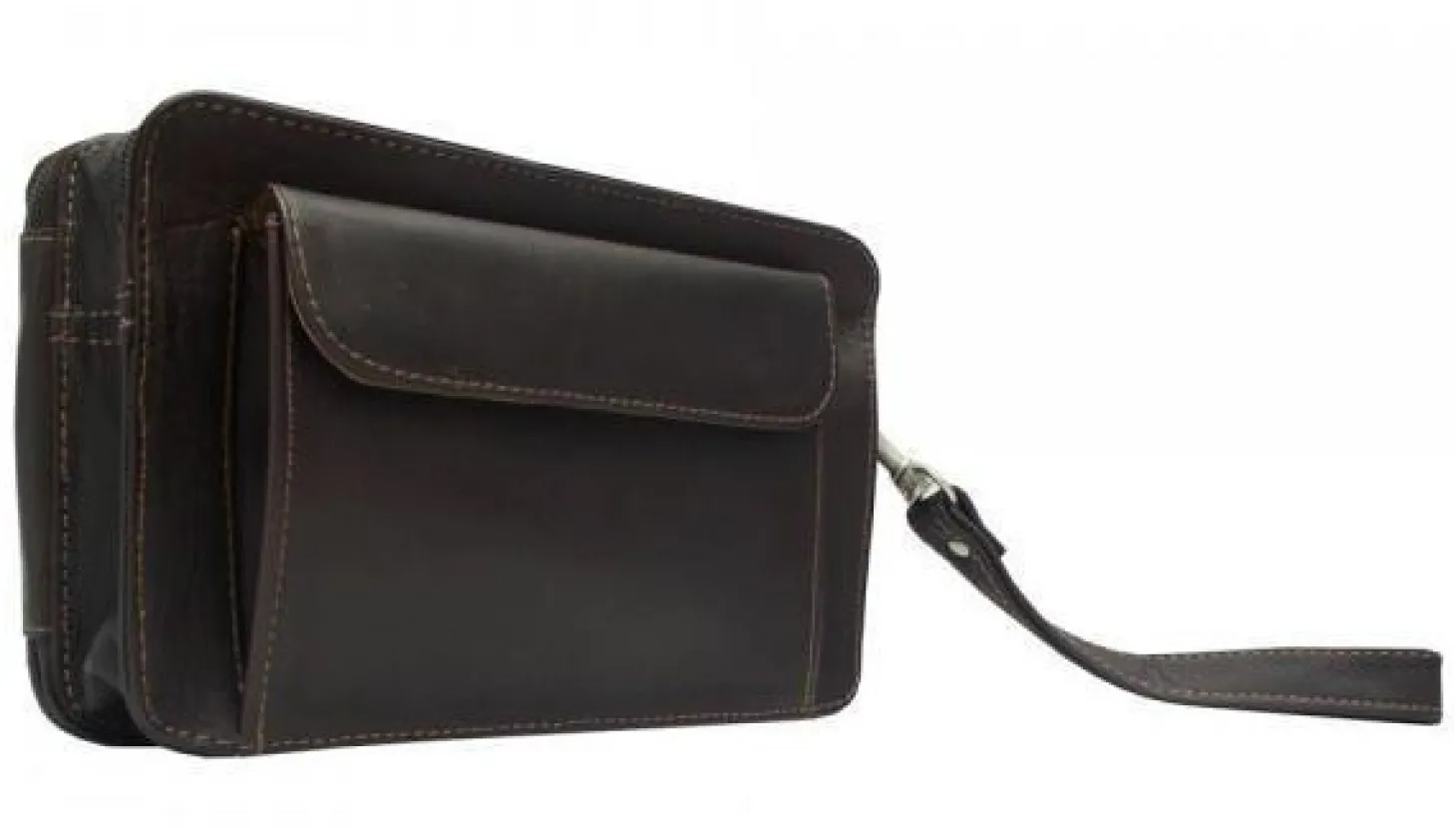 Piel Leather Organizer Bag