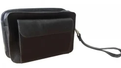 Piel Leather Organizer Bag