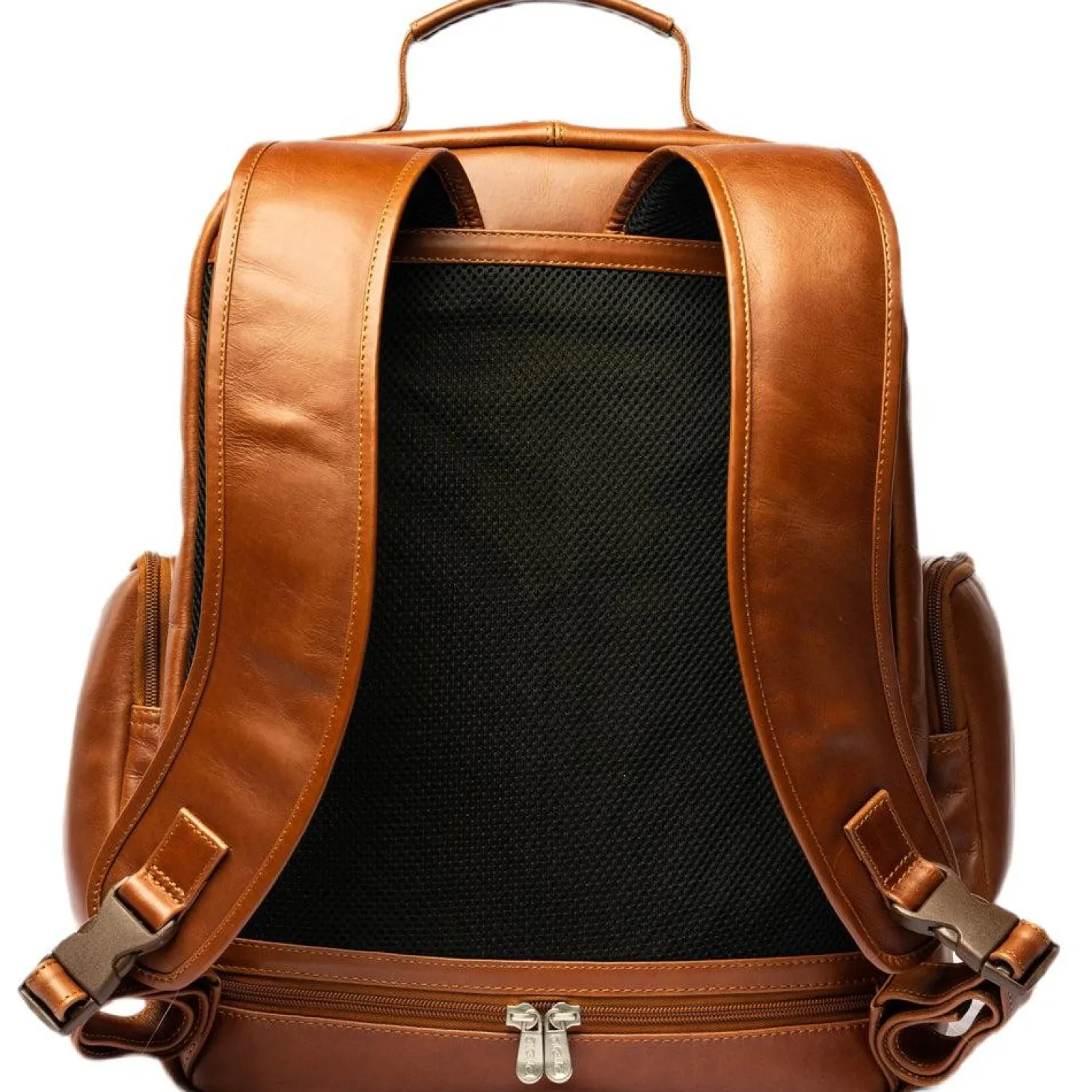 Piel Leather Positano Laptop Backpack