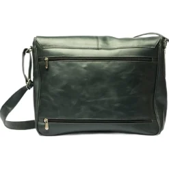 Piel Leather Positano Messenger