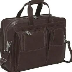 Piel Leather Professional Computer Portfolio
