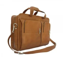 Piel Leather Professional Computer Portfolio