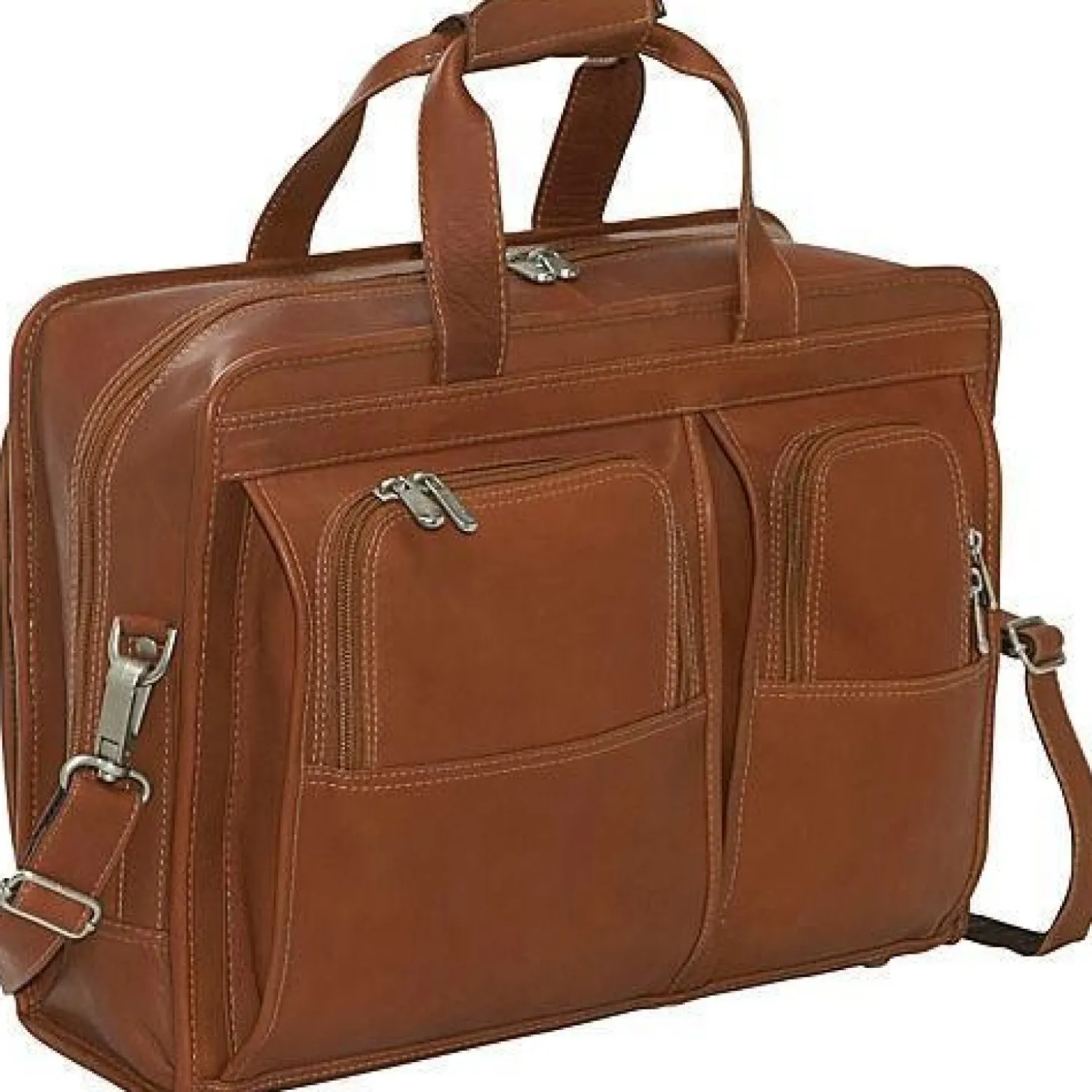Piel Leather Professional Computer Portfolio