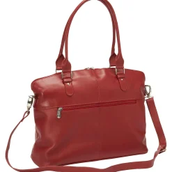 Piel Leather Slim Executive Computer Case