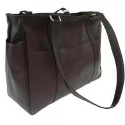 Piel Leather Small Shopping Bag