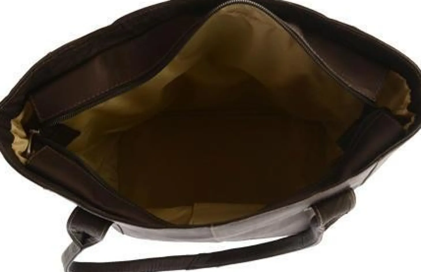 Piel Leather Small Tote Bag