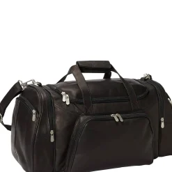 Piel Leather Sports Duffel