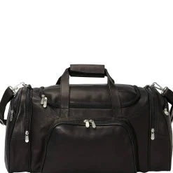 Piel Leather Sports Duffel