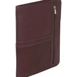 Piel Leather Three-Way Envelope Padfolio