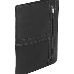Piel Leather Three-Way Envelope Padfolio