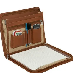 Piel Leather Three-Way Envelope Padfolio