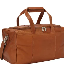 Piel Leather Traveler's Select XS Duffel Bag