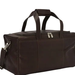 Piel Leather Traveler's Select XS Duffel Bag