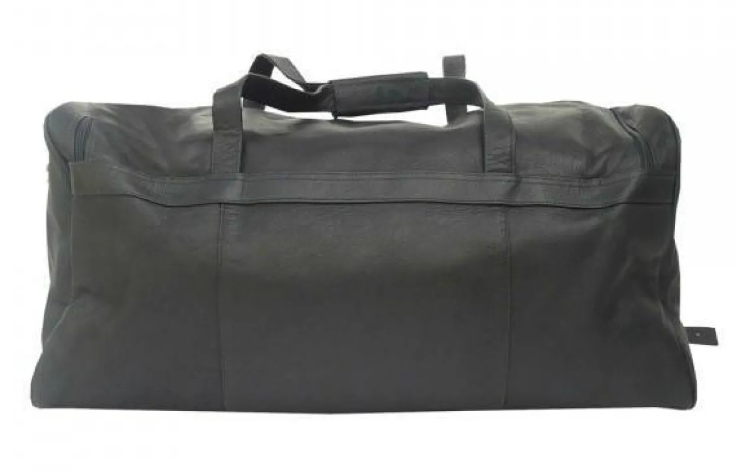 Piel Leather Traveler's Select Medium Duffel Bag