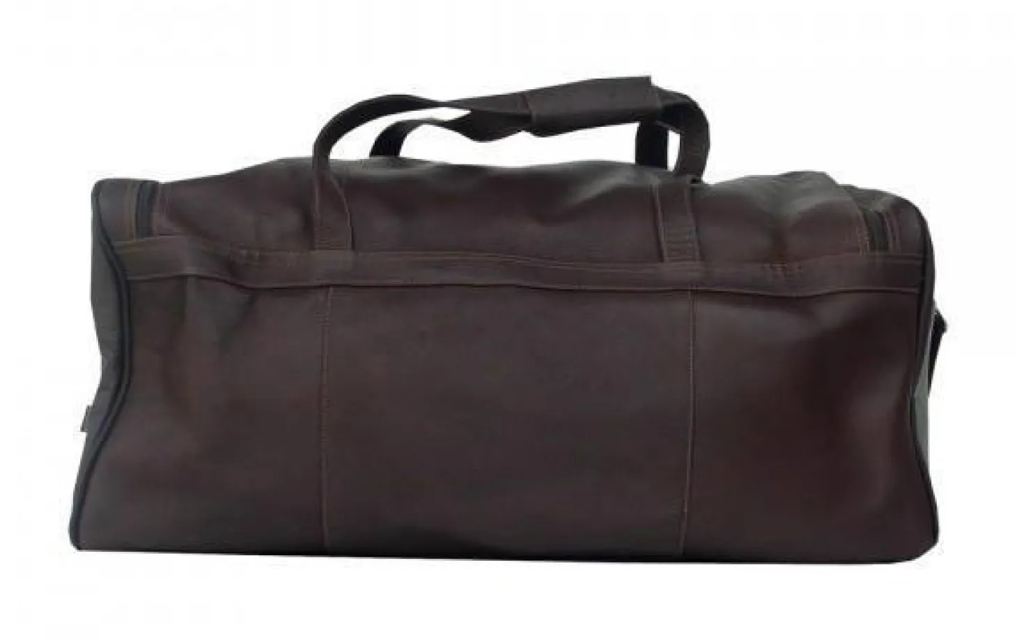 Piel Leather Traveler's Select Medium Duffel Bag