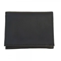 Piel Leather Tri-Fold Wallet