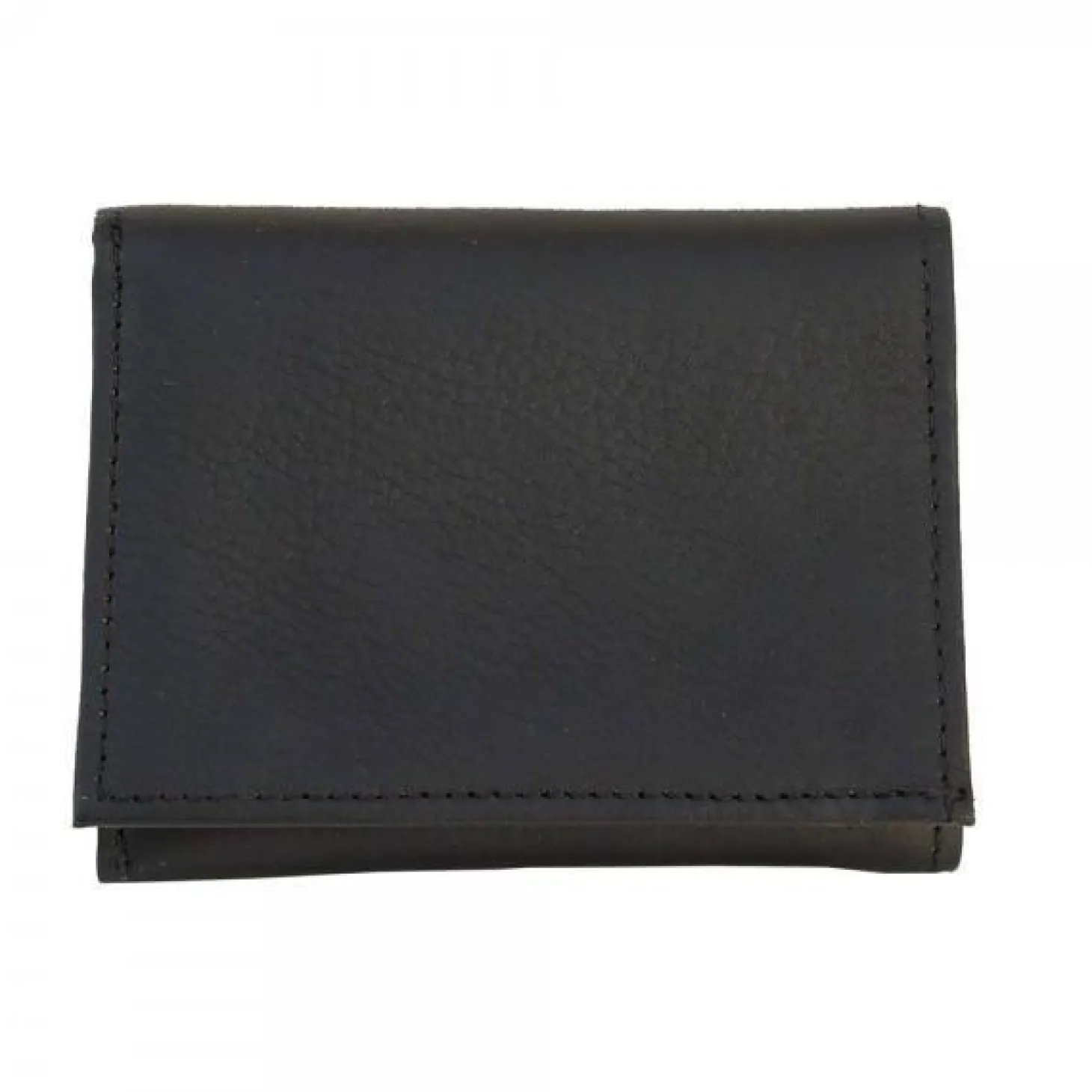 Piel Leather Tri-Fold Wallet