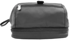 Piel Leather U Frame Utility Kit w/ Zip Bottom