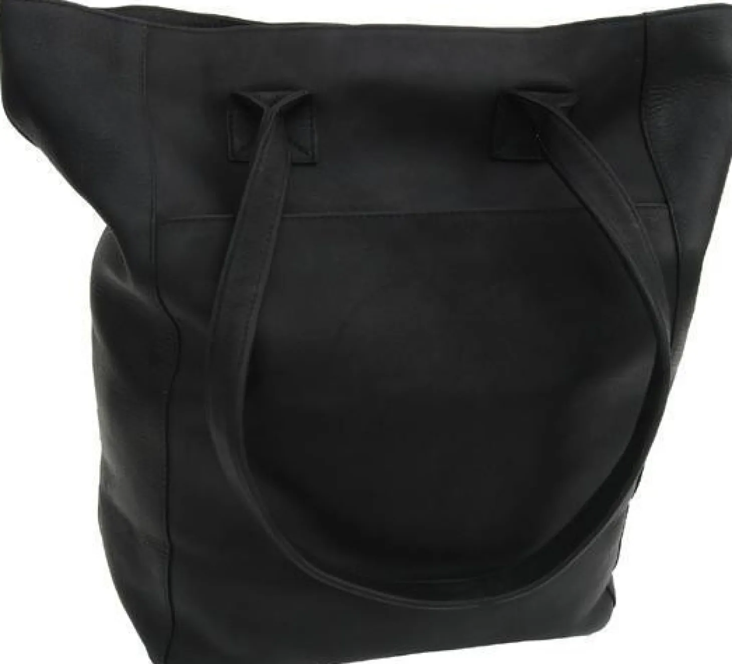 Piel Leather XL Shopping Bag