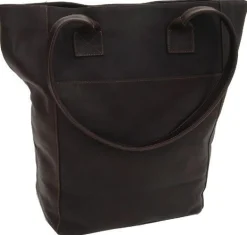 Piel Leather XL Shopping Bag
