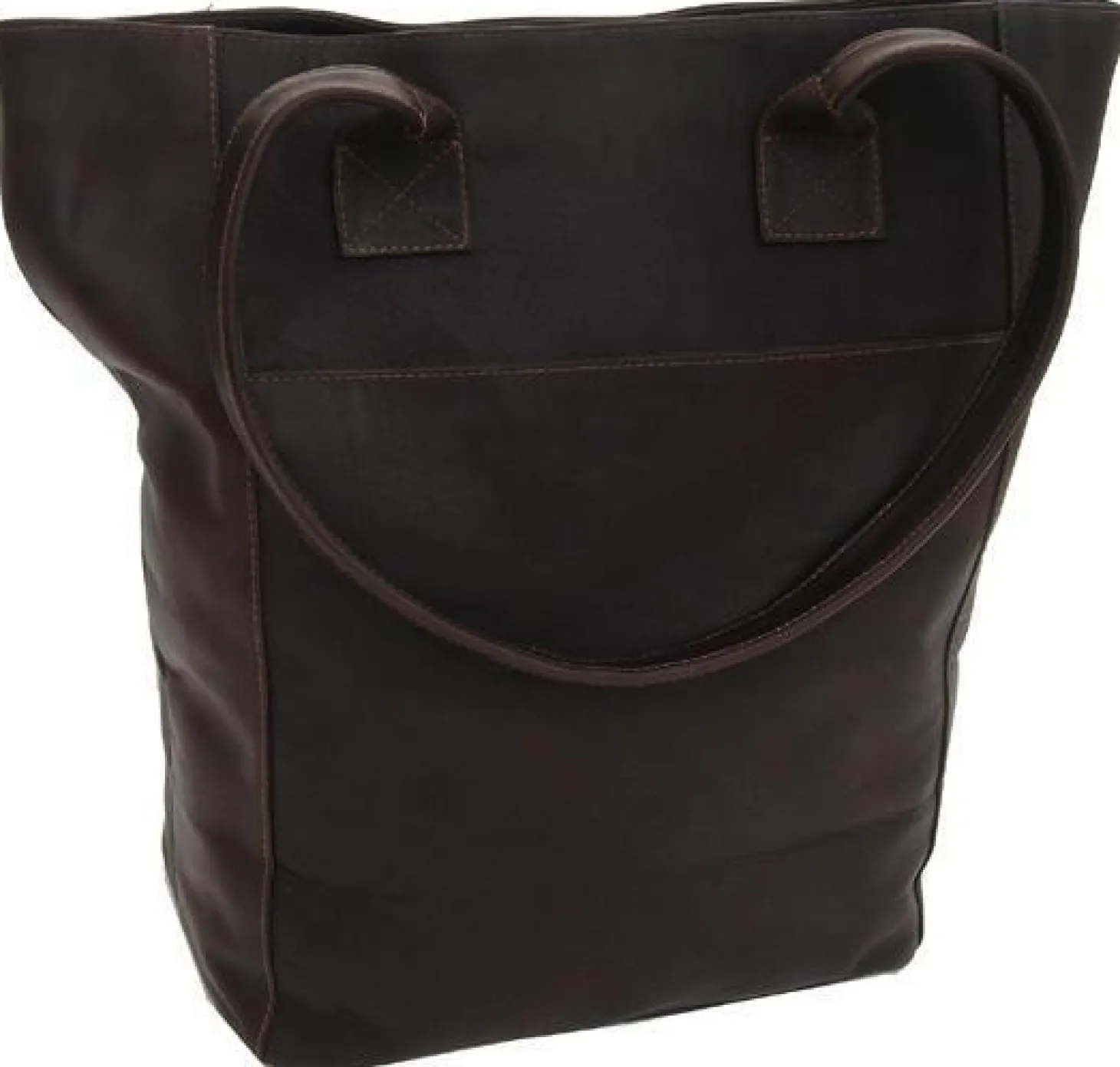 Piel Leather XL Shopping Bag