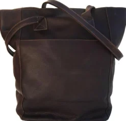 Piel Leather XL Shopping Bag