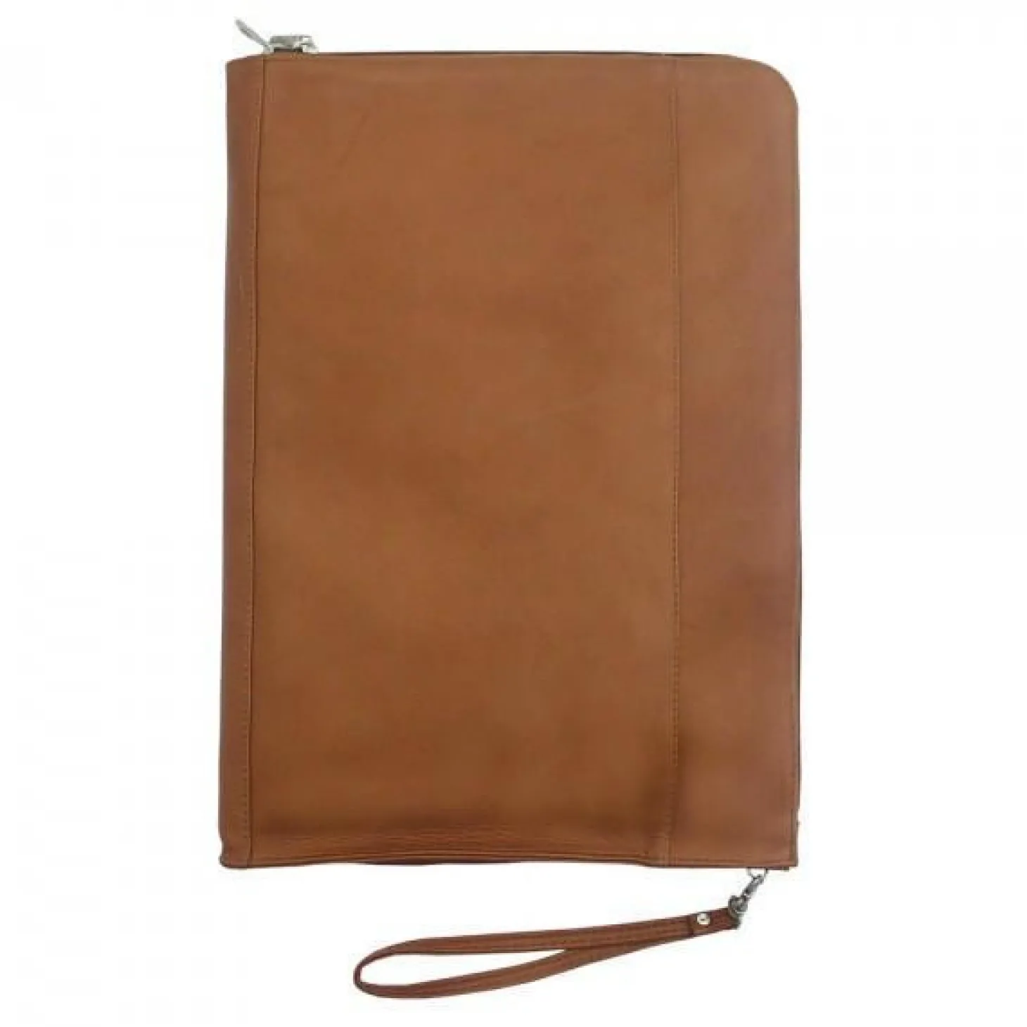 Piel Leather Zip Around Envelope