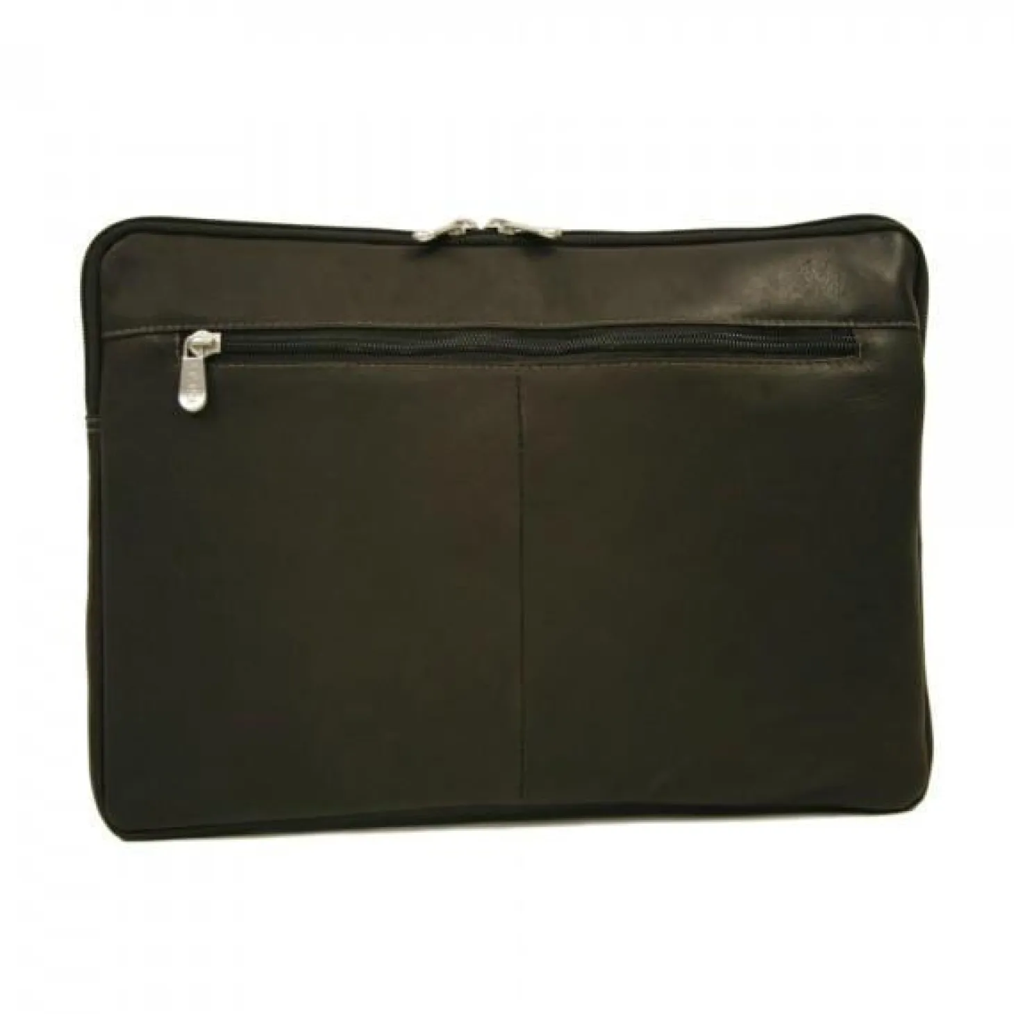 Piel Leather 13" Zip Laptop Sleeve