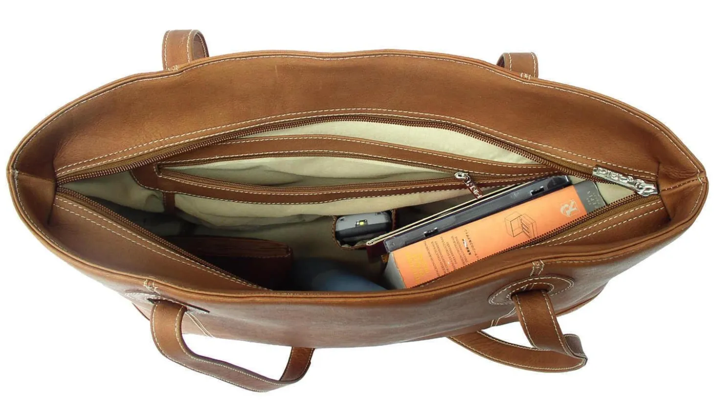 Piel Shopping Tote