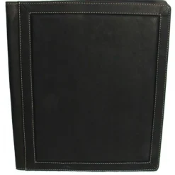 Piel Three-Ring Binder Folder