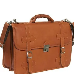 Piel XXL Flap-Over Computer Portfolio