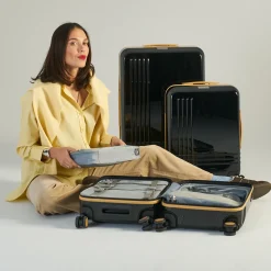 Roam Luggage Hardside Carry-On Spinner