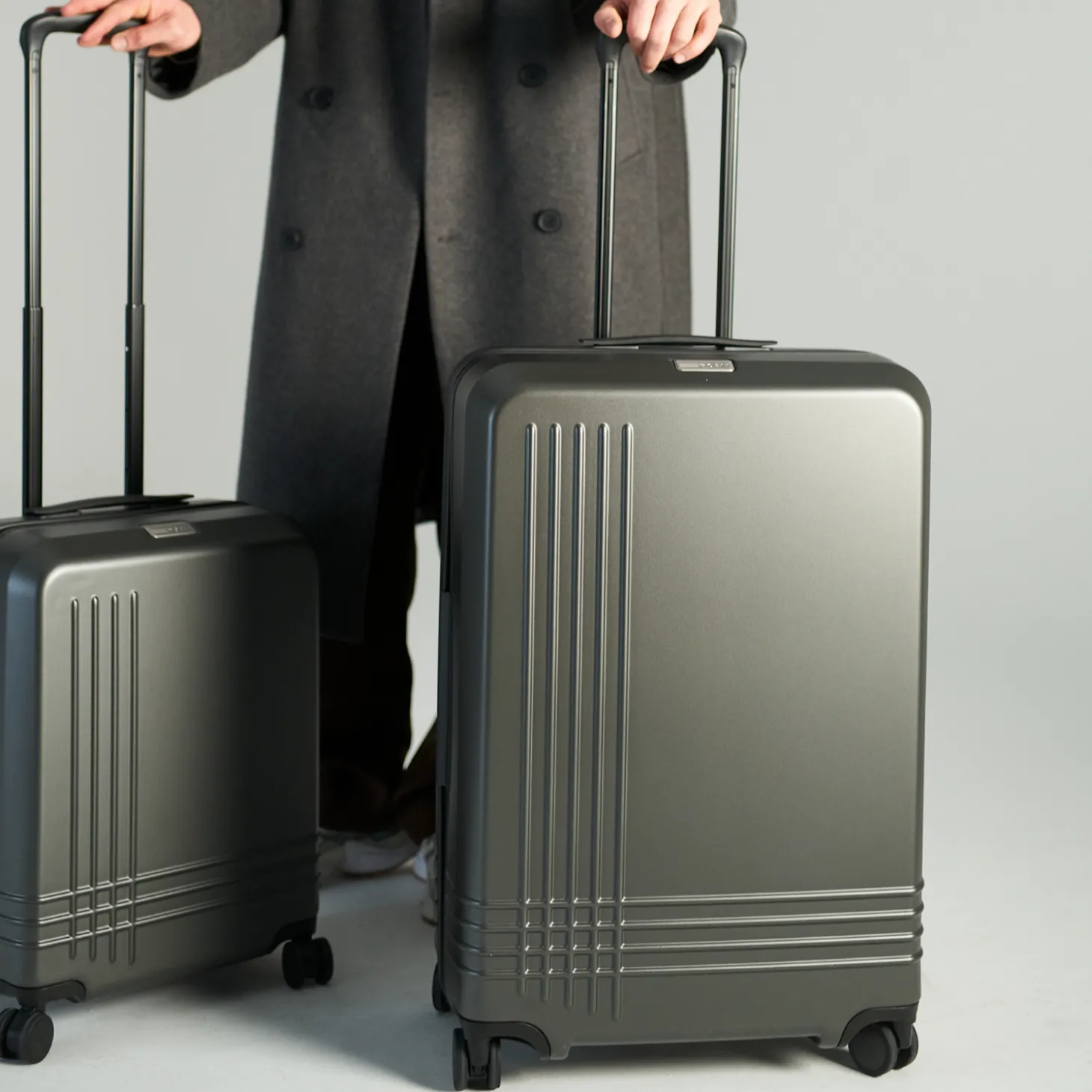 Roam Luggage Hardside Check-In Spinner