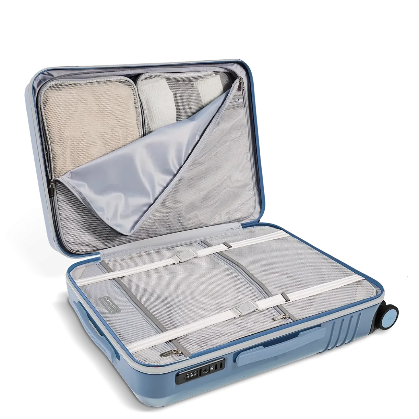 Roam Luggage Hardside Check-In Spinner