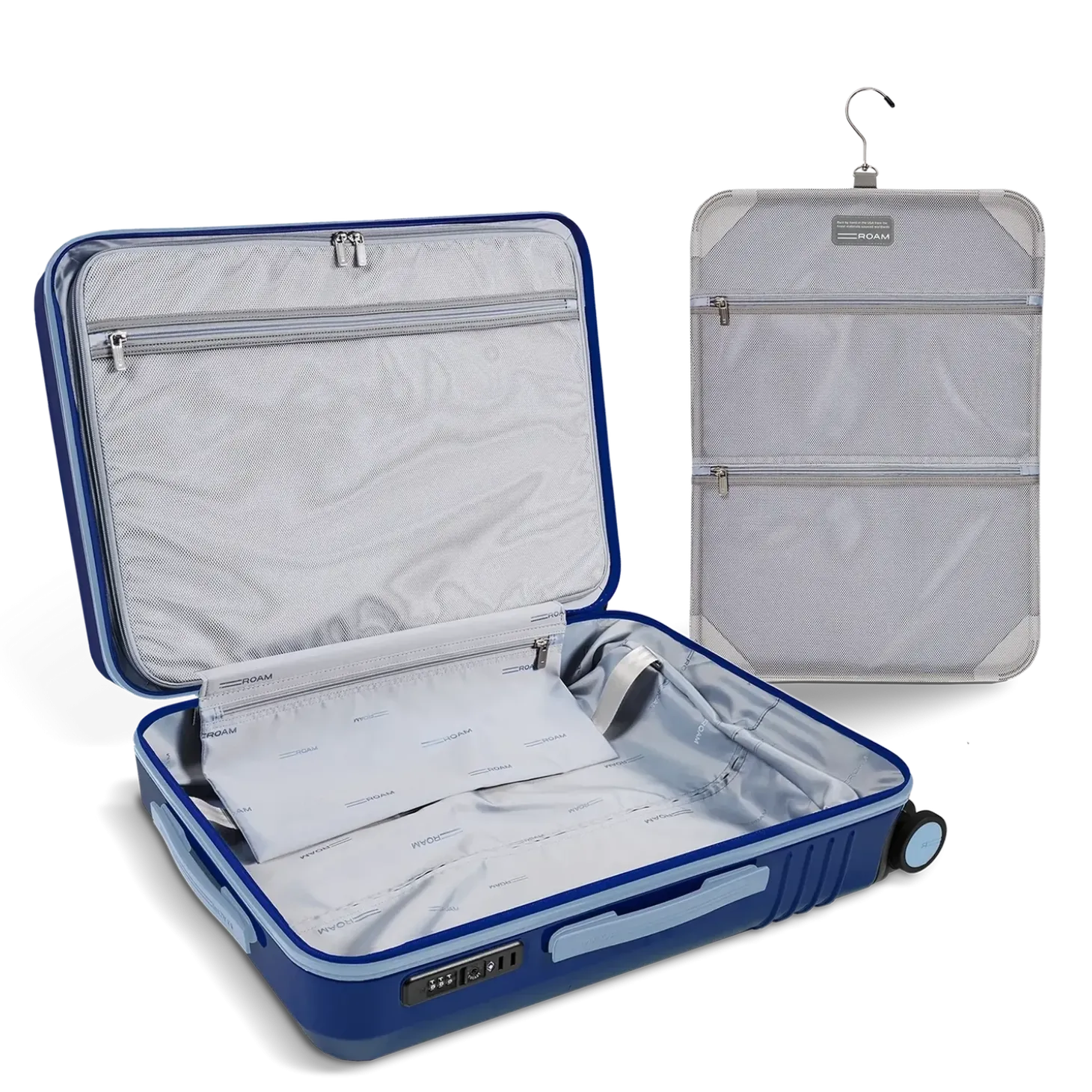 Roam Luggage Hardside Check-In Spinner