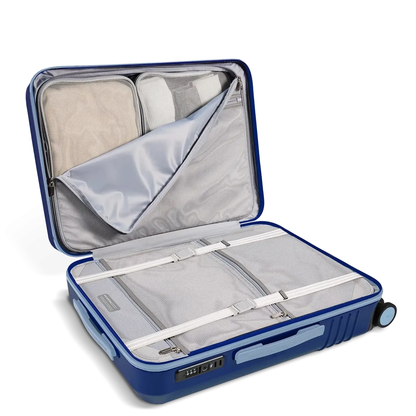 Roam Luggage Hardside Check-In Spinner