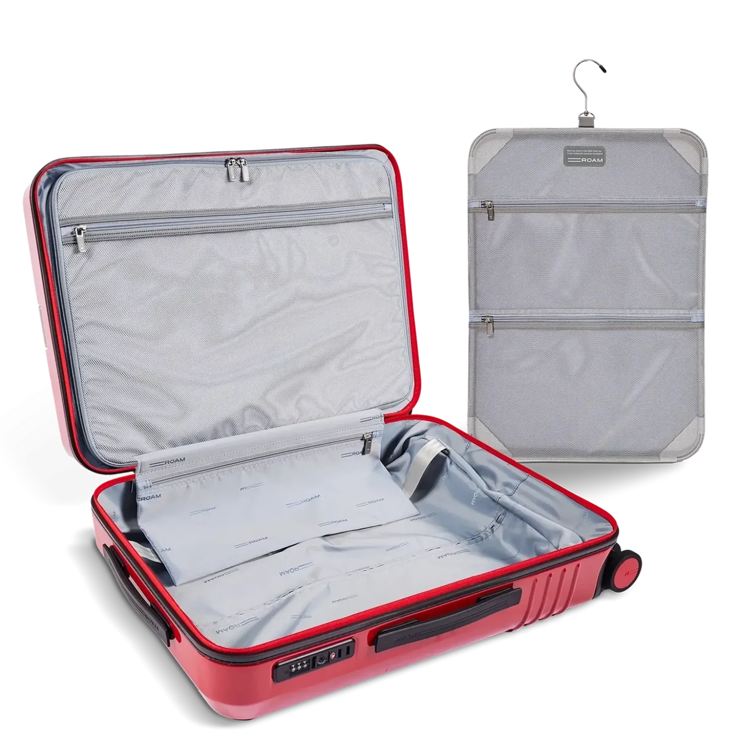 Roam Luggage Hardside Check-In Spinner