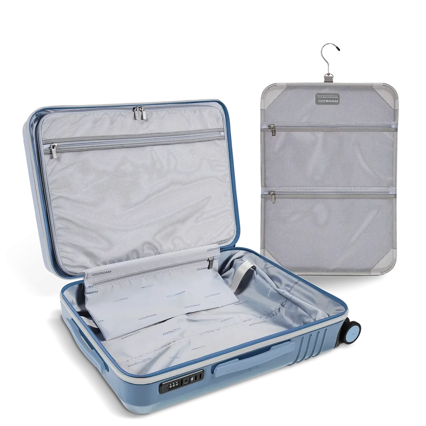 Roam Luggage Hardside Check-In Spinner