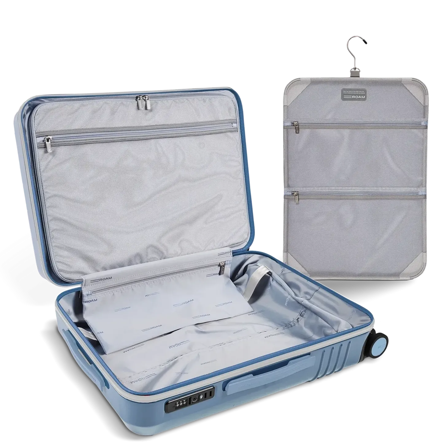 Roam Luggage Hardside Check-In Spinner