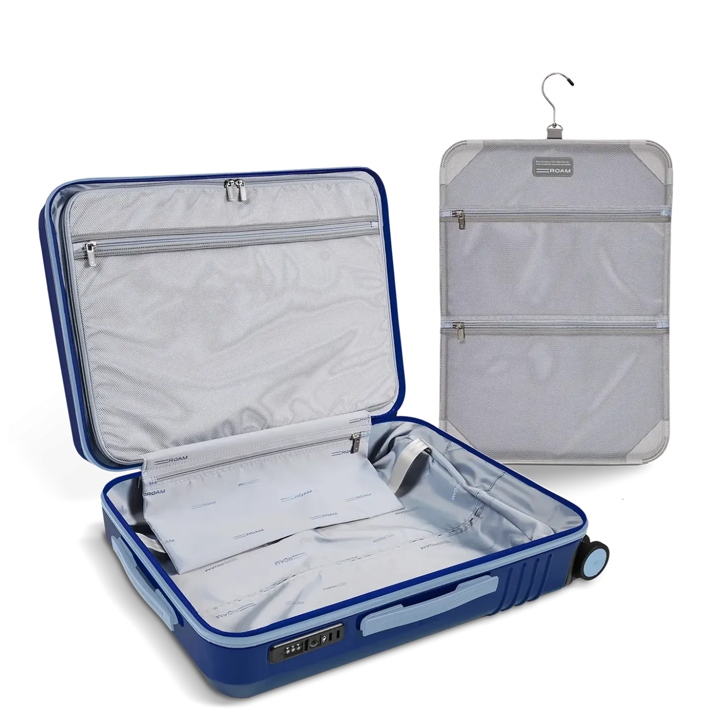 Roam Luggage Hardside Check-In Spinner