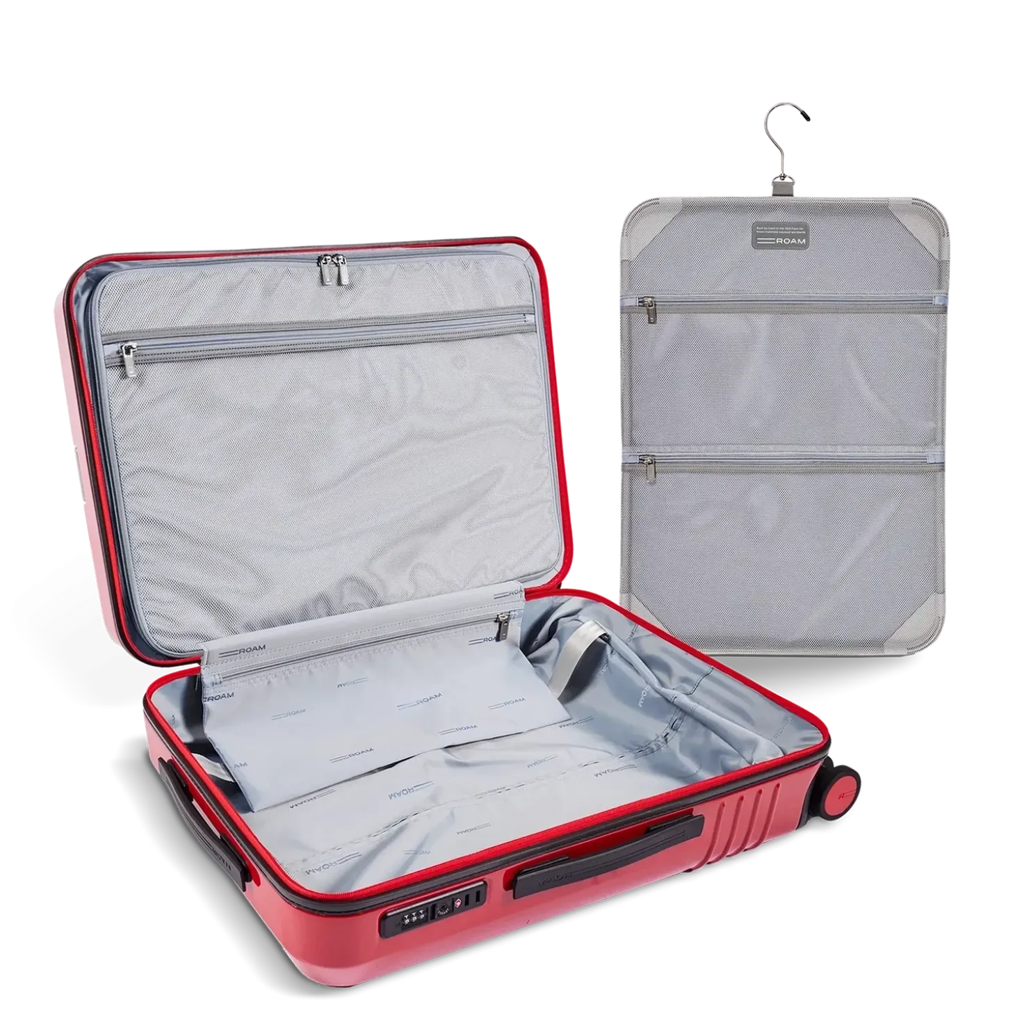 Roam Luggage Hardside Check-In Spinner