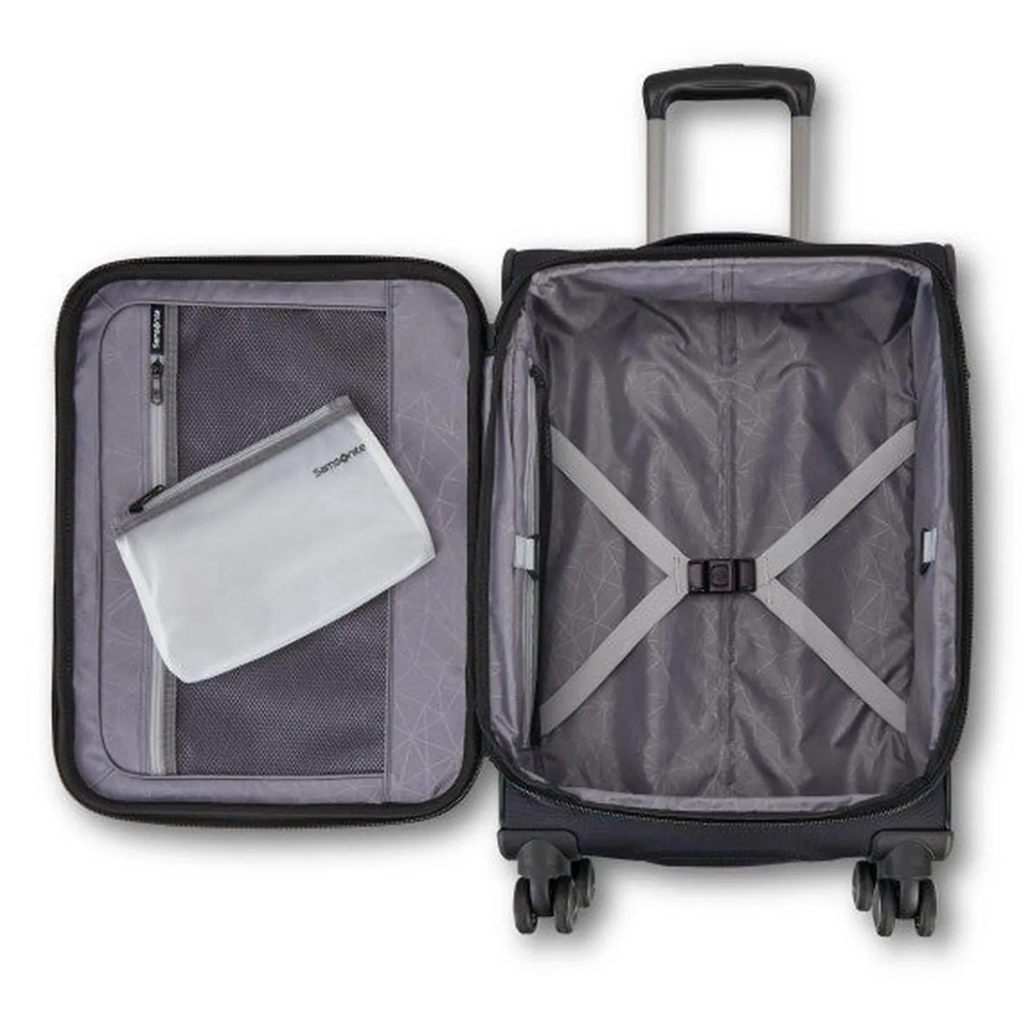 Samsonite Ascella 4.0 Carry-On Expandable Spinner