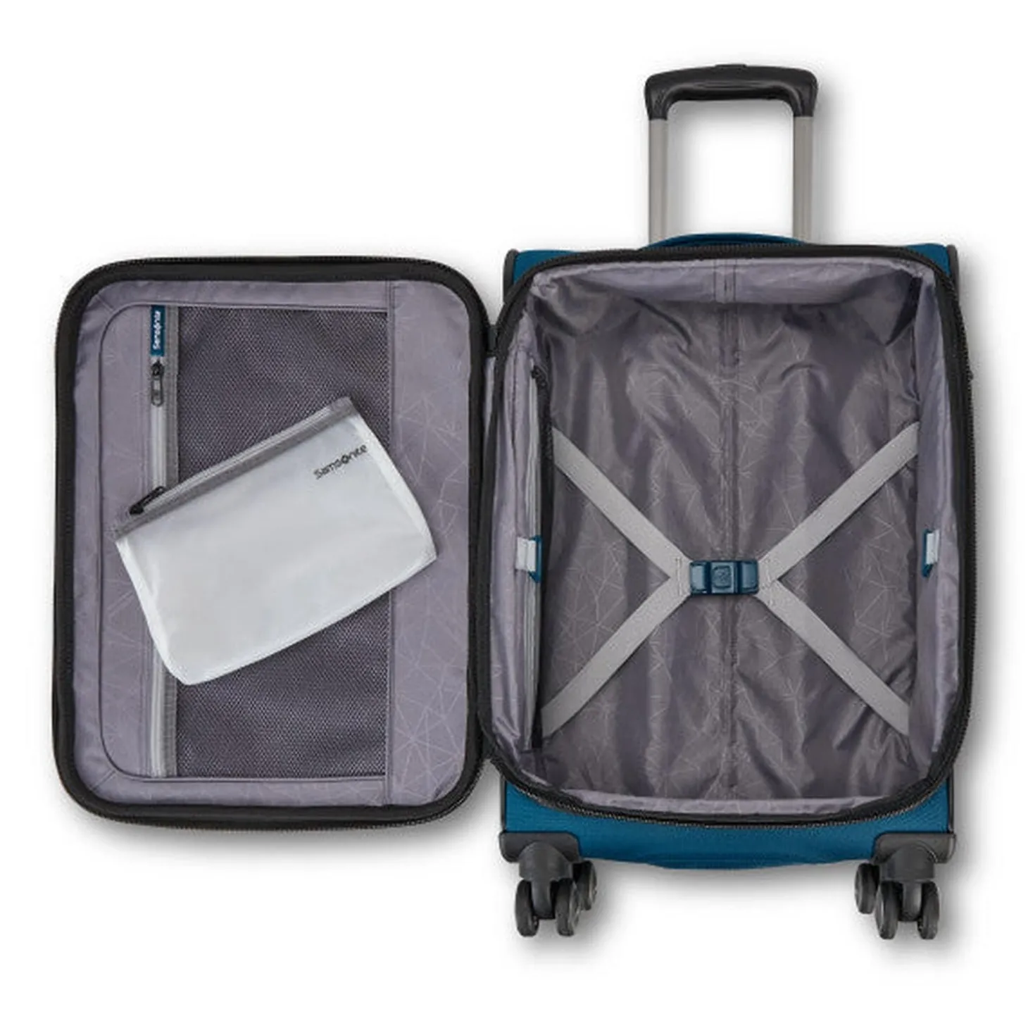 Samsonite Ascella 4.0 Carry-On Expandable Spinner