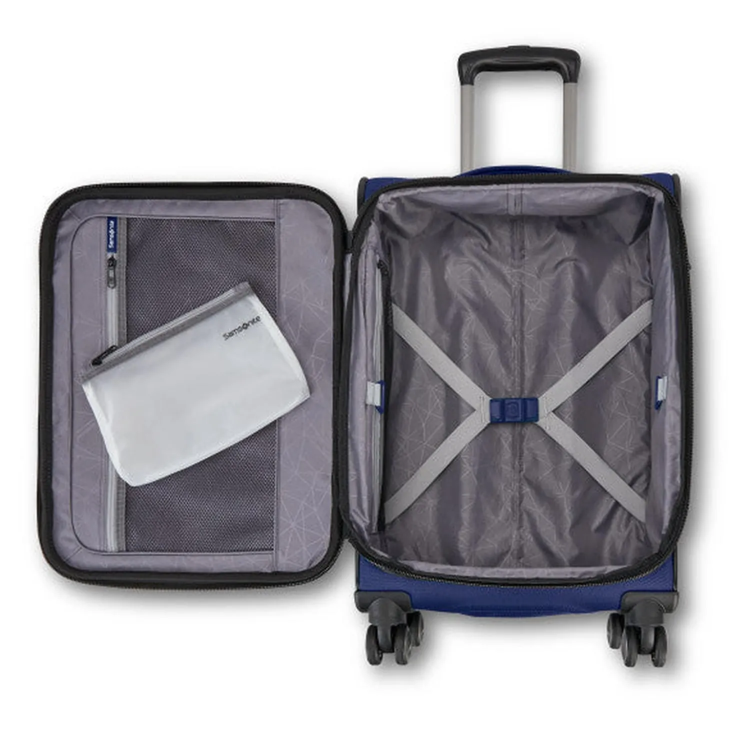 Samsonite Ascella 4.0 Carry-On Expandable Spinner