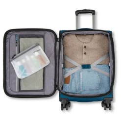 Samsonite Ascella 4.0 Carry-On Expandable Spinner