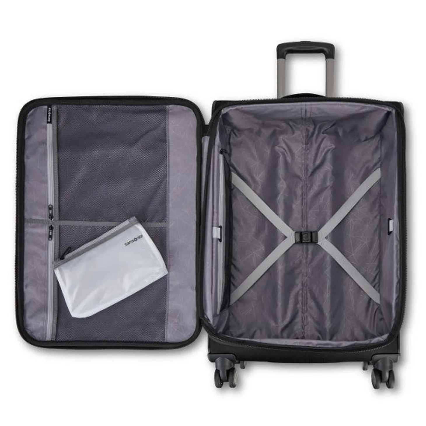 Samsonite Ascella 4.0 Medium Expandable Spinner