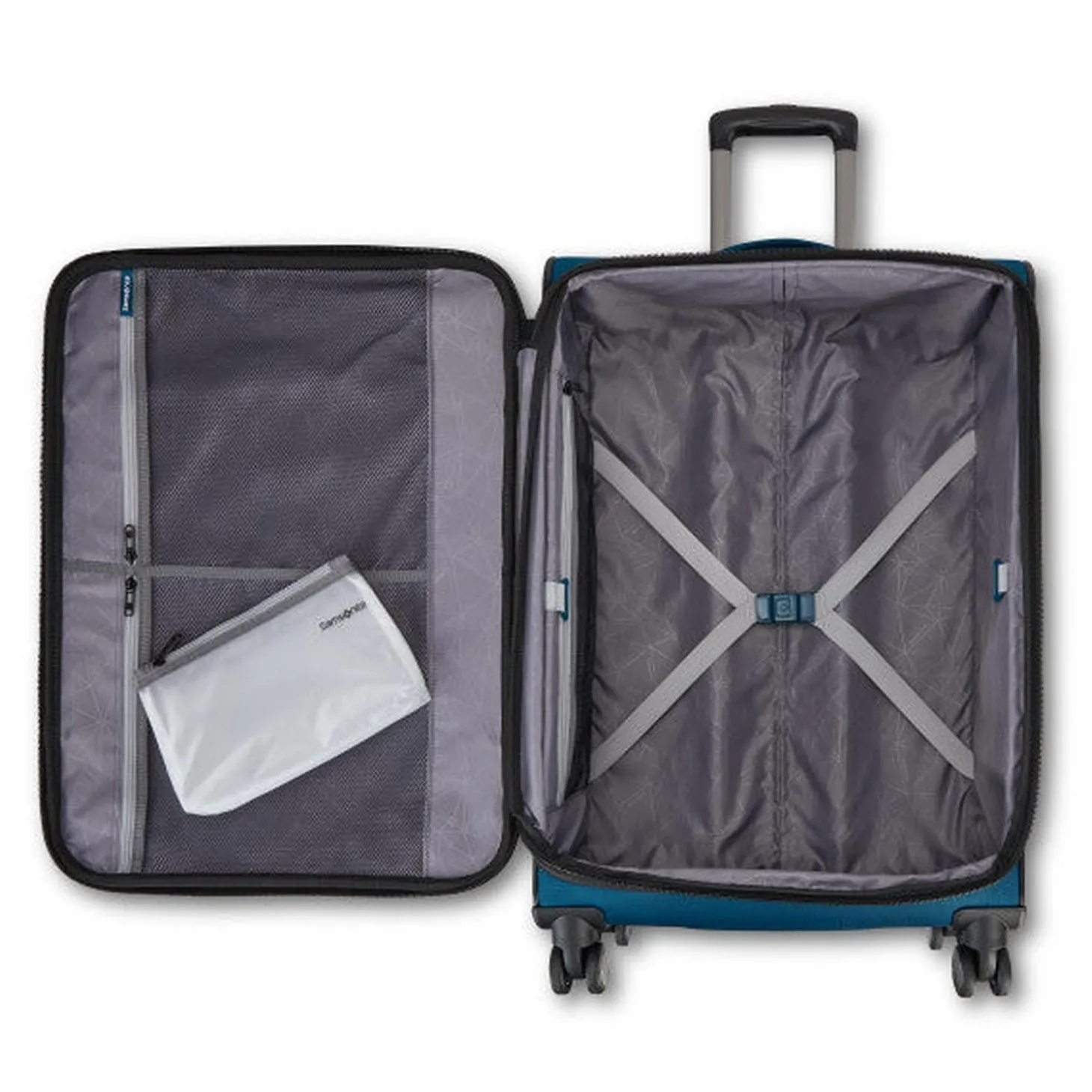 Samsonite Ascella 4.0 Medium Expandable Spinner