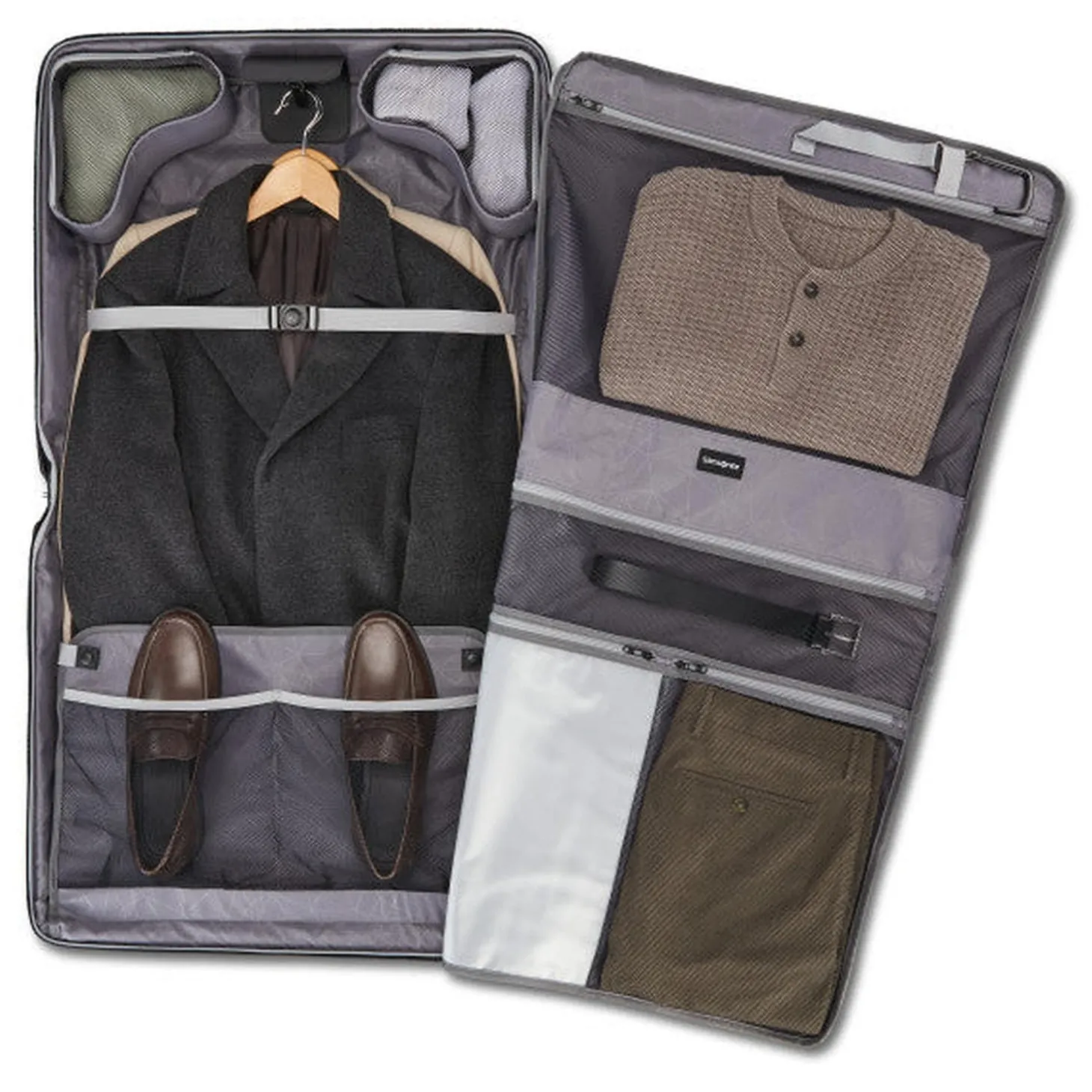 Samsonite Ascella 4.0 Wheeled Ultravalet Garment Bag