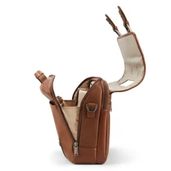 Samsonite Classic Leather Flapover